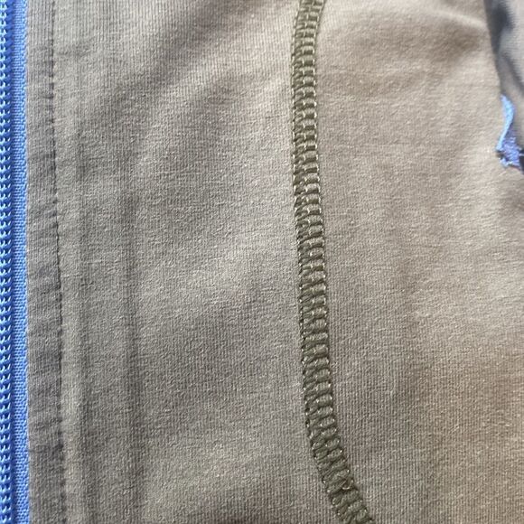 Neon Buddha Front Zip Jacket Size Small - Picture 10 of 11